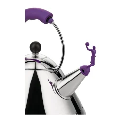 Wasserkessel 3909 2,0 l Michael Graves lila<Alessi