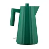 Alessi Weihnachten|Kochwelt Entdecken|Wasserkocher 1,7 l 2400 W Plissé grün