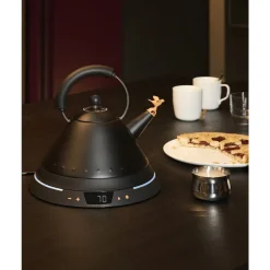 Wasserkocher MG32 1,5 l Michael Graves schwarz<Alessi Sale