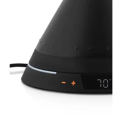 Alessi Kochwelt Entdecken|Wasserkocher|Wasserkocher MG32 1,5 l Michael Graves schwarz