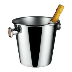 Weinkühler 5052 25 cm edelstahl<Alessi Best