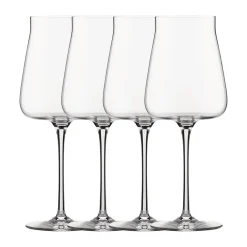 Weißweinglas 4er-Set Eugenia klar<Alessi Online