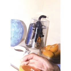 Zitronenpresse 32 cm 85 W Toru edelstahl<Alessi New