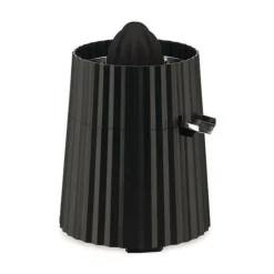 Zitruspresse 28 cm Plissé schwarz<Alessi Online