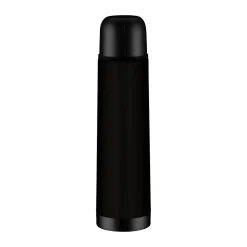 Alfi Weihnachten|Isolierflasche 0,75 l Isotherm Eco Velvet Black Mat
