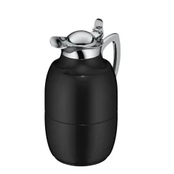 Isolierkanne 1,0 l Juwel Jet Black Polished<Alfi Clearance