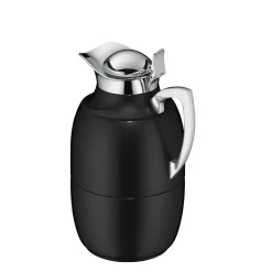 Isolierkanne 1,0 l Juwel Jet Black Polished<Alfi Clearance