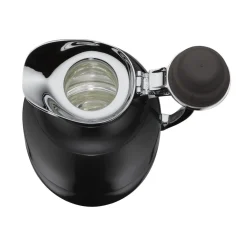 Isolierkanne 1,0 l Juwel Jet Black Polished<Alfi Clearance