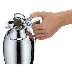 Isolierkanne 0,65 l Juwel Chrome Plated<Alfi New
