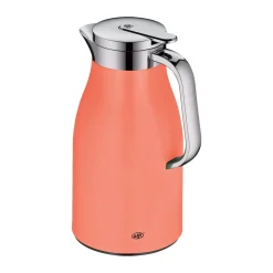 Alfi Thermoskannen|Isolierkanne 1,0 l Skyline Deep Apricot Mat