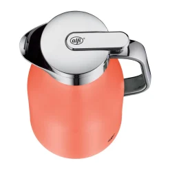 Alfi Thermoskannen|Isolierkanne 1,0 l Skyline Deep Apricot Mat