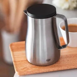 Alfi Thermoskannen|Isolierkanne 0,7 l Studio TT matt