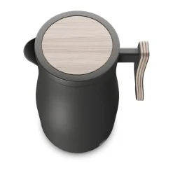 Isolierkanne 1,0 l Studio Allure schwarz<Alfi Sale