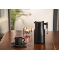 Isolierkanne 1,0 l Studio Allure schwarz<Alfi Sale