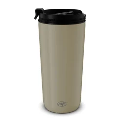 Isolier-Trinkbecher 0,4 l Iso Coffee Mug Linen Beige Mat<Alfi Sale