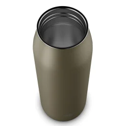 Isolier-Trinkflasche 0,5 l Iso Bottle Linen Beige Mat<Alfi Hot