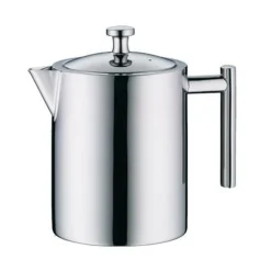 Alfi Teekannen|Teekannen|Teekanne 1,4ltr. Edelstahl mit Teesieb Classic