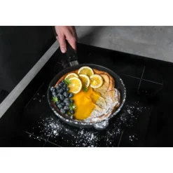 AMT Gastroguss Kochwelt Entdecken|Pfannen|Bratpfanne 26cm beschichtet H=5cm nicht induktionsfähig