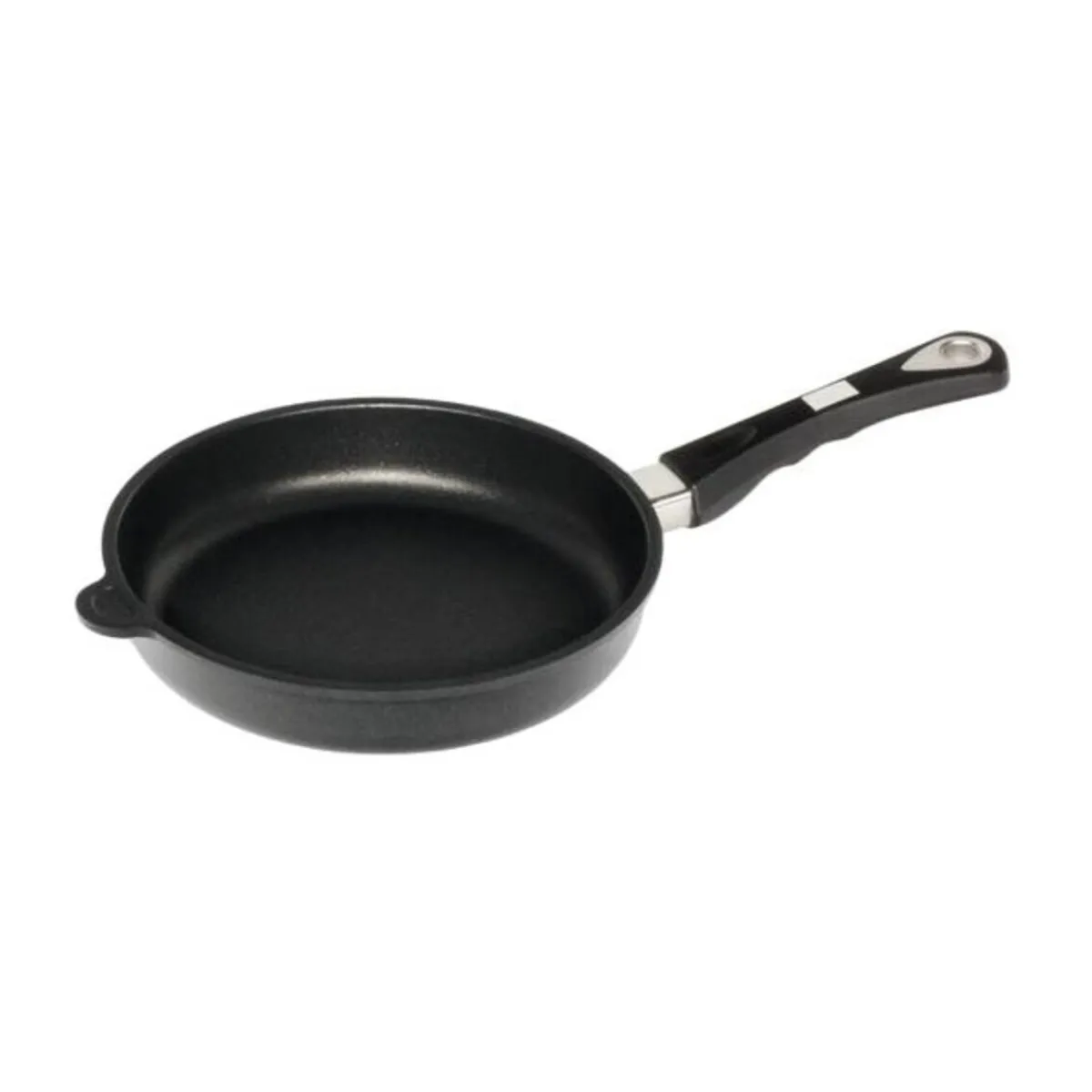 AMT Gastroguss Kochwelt Entdecken|Pfannen|Bratpfanne 24cm beschichtet H=5cm nicht induktionsfähig