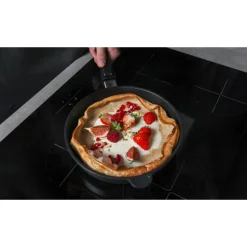 AMT Gastroguss Kochwelt Entdecken|Pfannen|Bratpfanne 24cm beschichtet H=5cm nicht induktionsfähig