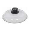 AMT Gastroguss Deckel|Glasdeckel 26cm rund