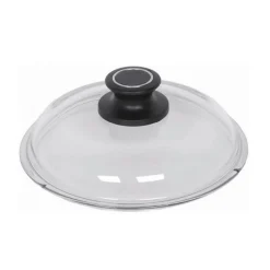 AMT Gastroguss Deckel|Glasdeckel 26cm rund