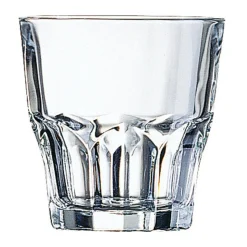 Arcoroc Whiskygläser|Becher 0,2 l Granity klar