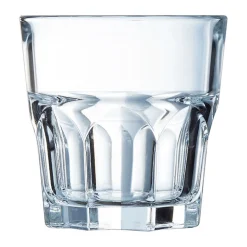 Arcoroc Whiskygläser|Becher 0,16 l Granity klar