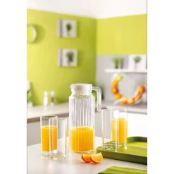 Arcoroc Krüge|Krug Quadro Glas 0,5l