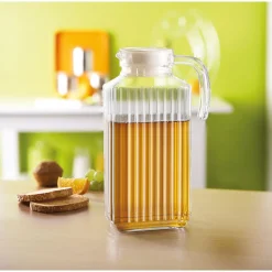 Arcoroc Krüge|Krug Quadro Glas 0,5l