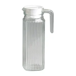 Krug Quadro Glas 1,1l<Arcoroc Hot