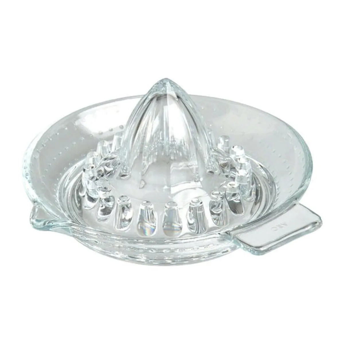 Arcoroc Messer & Co. Entdecken|Küchenpressen|Zitronenpresse Glas