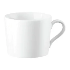 Arzberg Kaffeetassen|Kaffee Obertasse 0,21 ltr. Tric Weiss