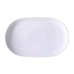 Platte oval cp 32 cm Form 1382 weiß<Arzberg Best