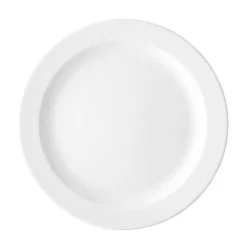 Speiseteller 27 cm Form 1382 Weiß<Arzberg Clearance