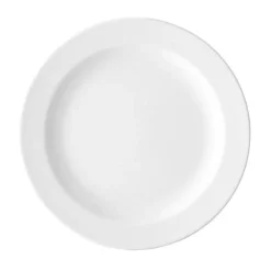 Speiseteller 25cm Fahne Form 1382 weiß<Arzberg New