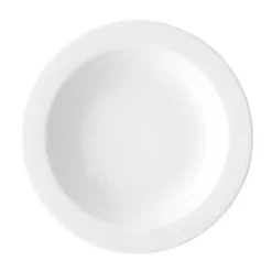 Arzberg Suppenteller|Suppenteller 23 cm Fahne Form 1382 weiß