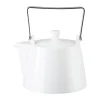 Arzberg Teekannen|Teekannen|Teekanne 1,15 ltr. 6 Pers. Tric Weiss