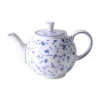 Teekanne 1,2 ltr. 6 Pers. Form 1382 Blaublüten<Arzberg Sale