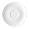 Tee-Untertasse 15 cm Form 1382 Weiss<Arzberg Outlet
