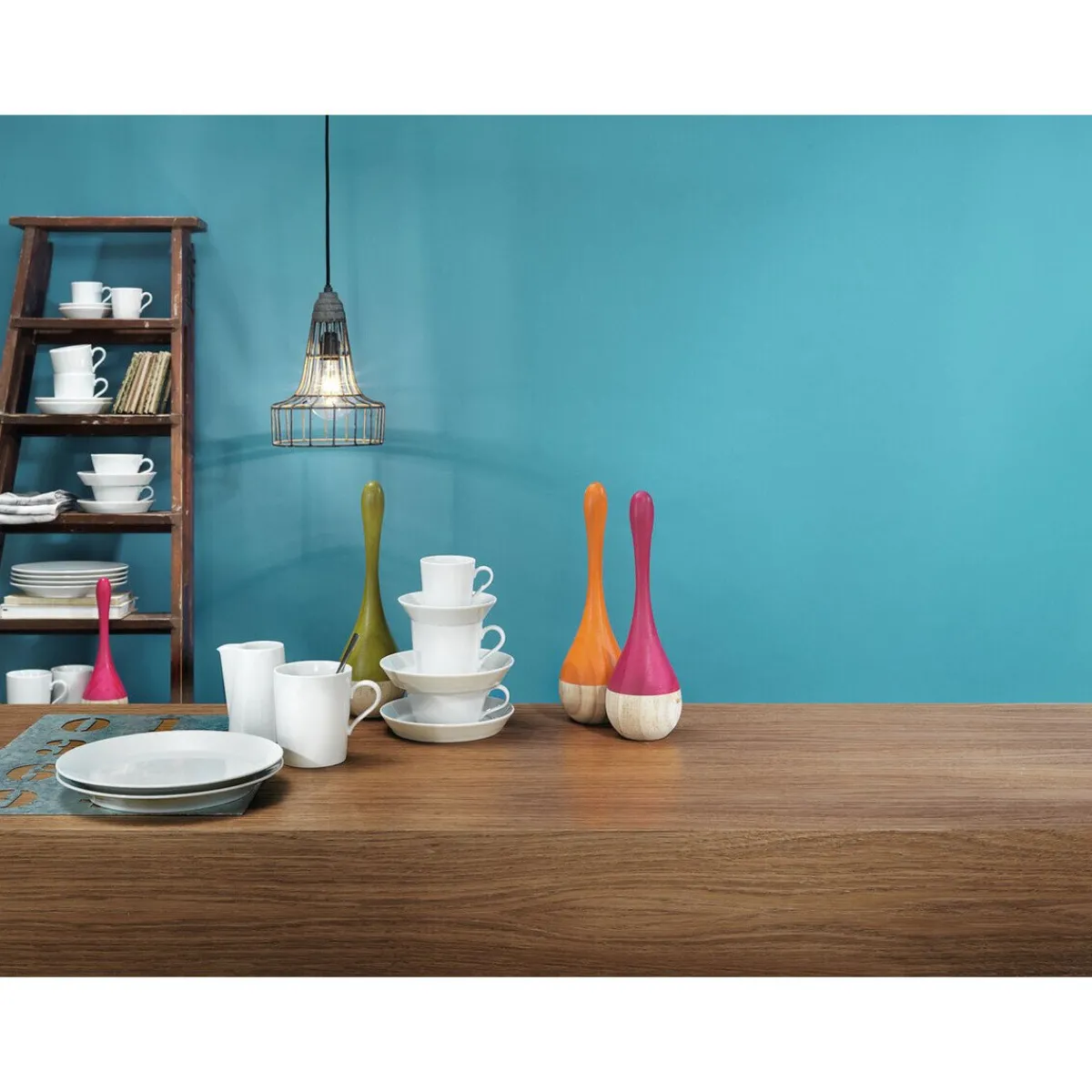 Arzberg Frühstücksteller|Teller flach 22 cm Tric Weiss