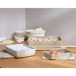 ASA Backformen|Kochwelt Entdecken|Auflaufform 36x26 cm Grande al forno White