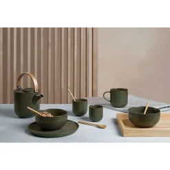 Buddha Bowl 18 cm Coppa Nori<ASA