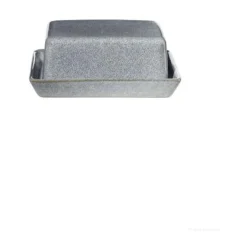 Butterdose 2-tlg. Saisons Denim<ASA Hot