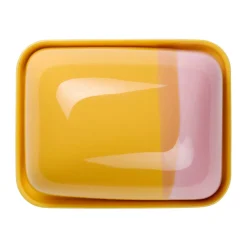 ASA Butterdosen|Butterdose 16x13 cm Joy Passion Fruit Smoothie