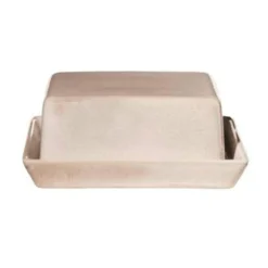 Butterdose 16,5x13,5 cm Saisons Sand<ASA Clearance