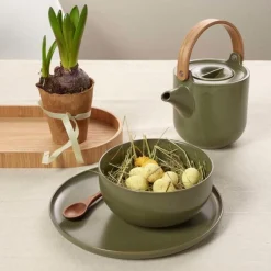 Dessertteller 21 cm Coppa Nori<ASA