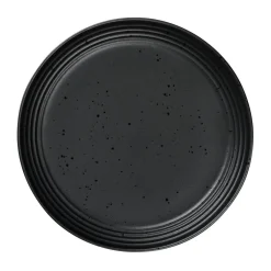 Dessertteller 18 cm Japandi schwarz<ASA Sale