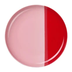 Dessertteller 22 cm Joy Strawberry Smoothie<ASA Discount