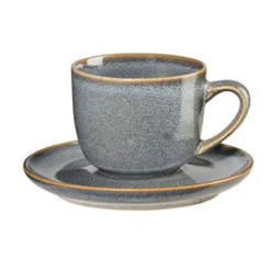 Espressotasse mit Untere 0,09 l Saisons Denim<ASA New